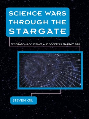 cover image of Science Wars through the Stargate